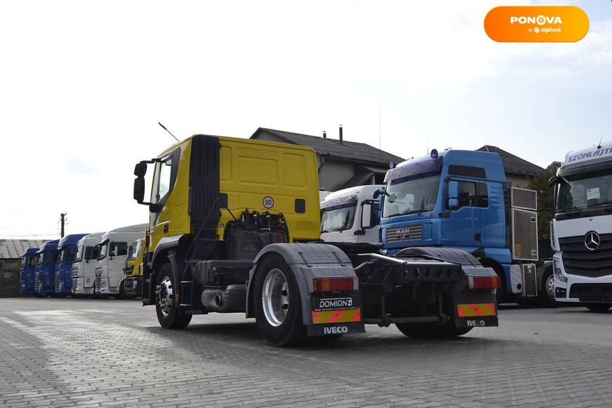 Iveco Stralis, 2014, Дизель, 10.3 л., 1064 тис. км, Тягач, Жовтий, Хуст 40913 фото