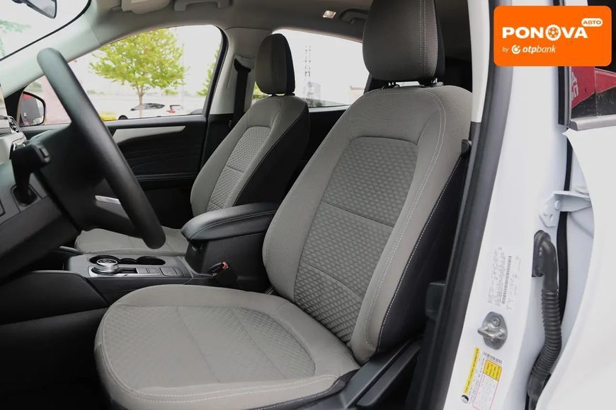 Ford Escape, 2022 р., Гібрид (HEV), 15 тис. км, Позашляховик / Кросовер, Білий, Київ AT-10417831 фото