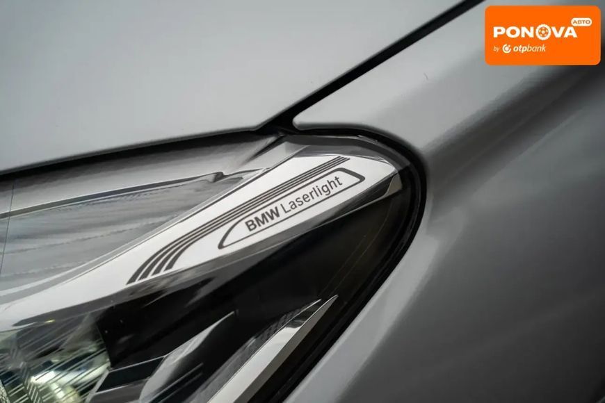 BMW 7 Series, 2018 р., Дизель, 84 тис. км, Седан, Сірий, Чернівці AT-10411774 фото