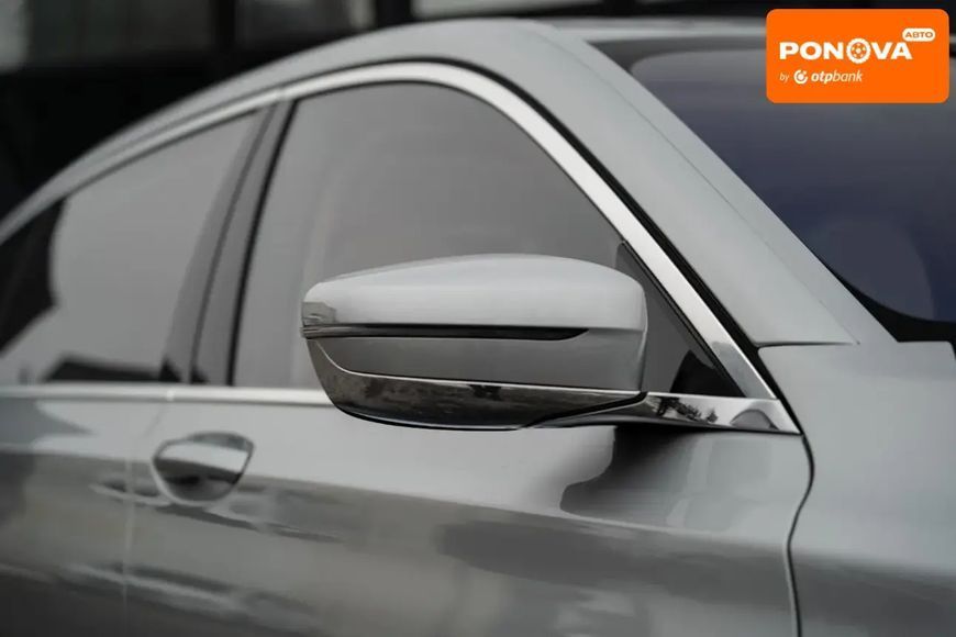 BMW 7 Series, 2018 р., Дизель, 84 тис. км, Седан, Сірий, Чернівці AT-10411774 фото