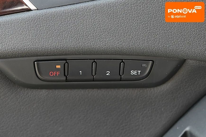 Audi A4, 2013 р., Бензин, 188 тис. км, Седан, Синій, Київ AT-10418345 фото