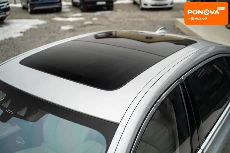 BMW 7 Series, 2018 р., Дизель, 84 тис. км, Седан, Сірий, Чернівці AT-10411774 фото