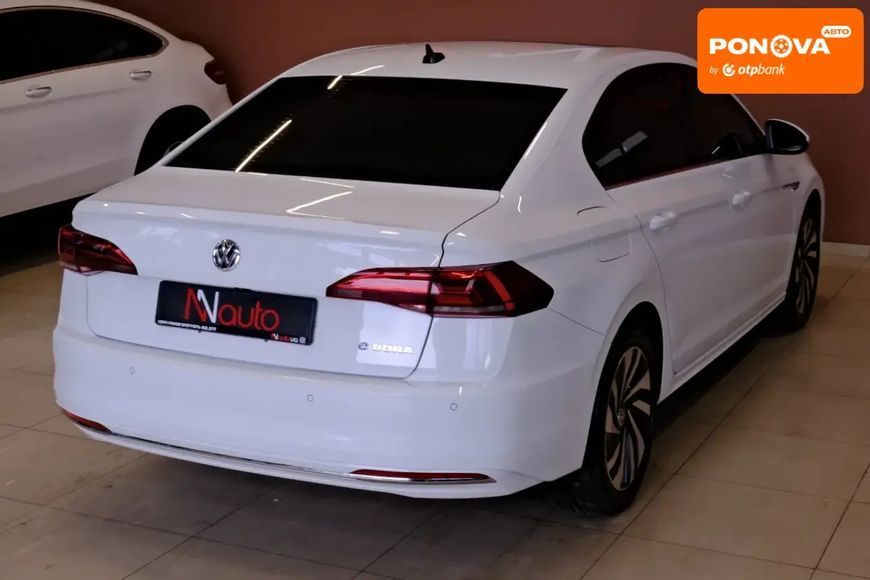 Volkswagen e-Bora, 2019 р., Електро, 106 тис. км, Седан, Білий, Одеса AT-10418486 фото