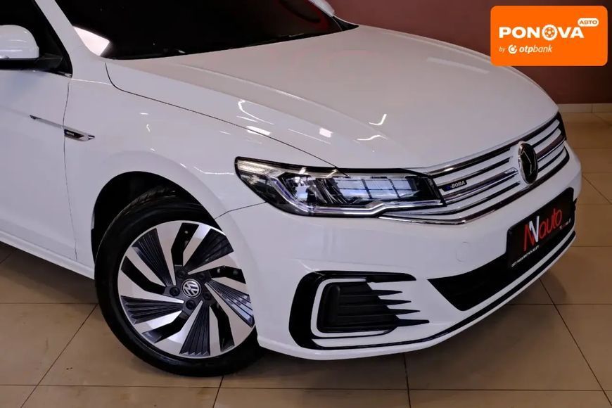 Volkswagen e-Bora, 2019 р., Електро, 106 тис. км, Седан, Білий, Одеса AT-10418486 фото