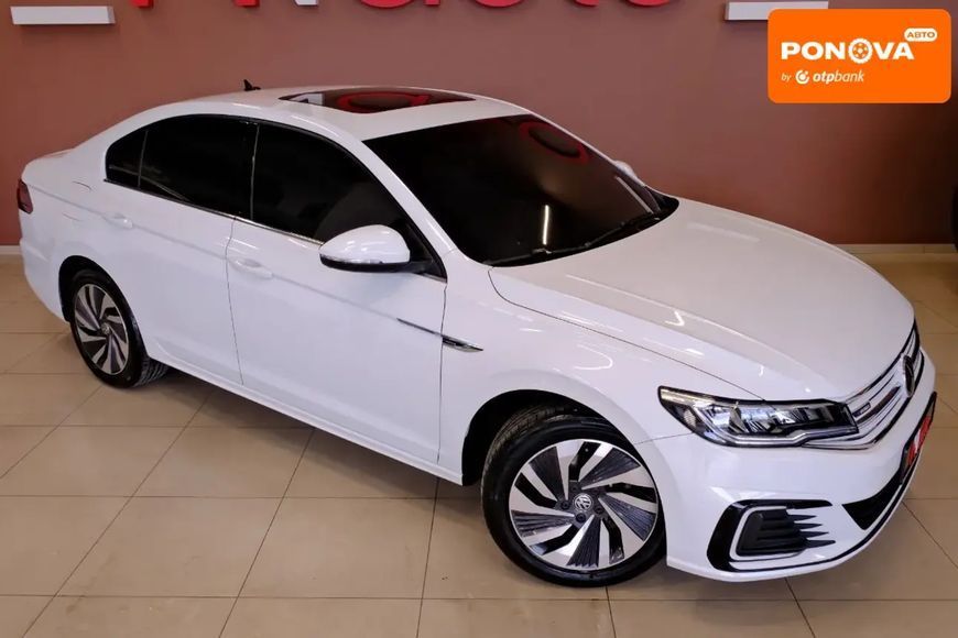 Volkswagen e-Bora, 2019 р., Електро, 106 тис. км, Седан, Білий, Одеса AT-10418486 фото