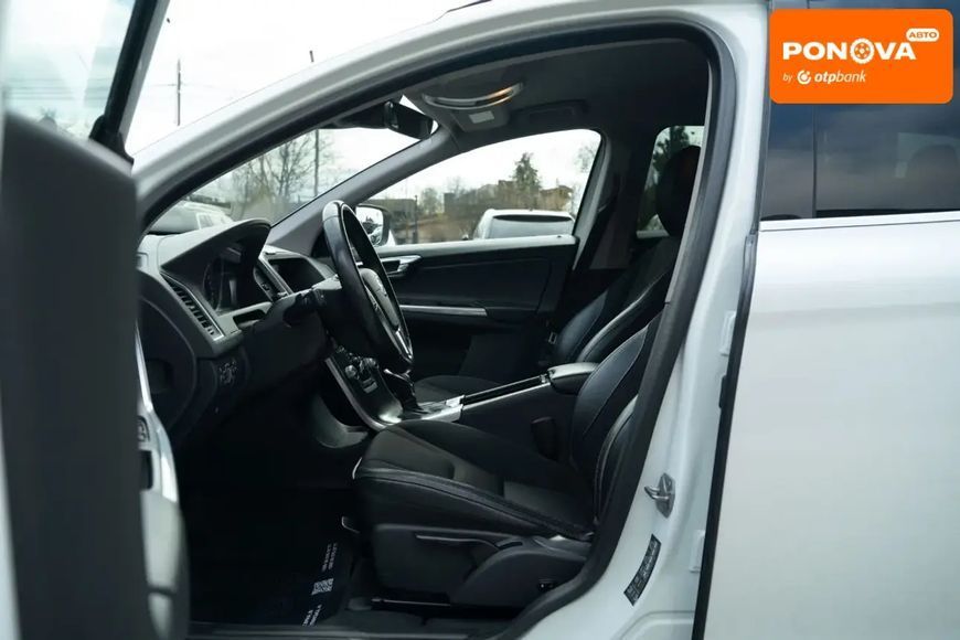 Volvo XC60, 2015 р., Дизель, 247 тис. км, Позашляховик / Кросовер, Білий, Чернівці AT-10405361 фото