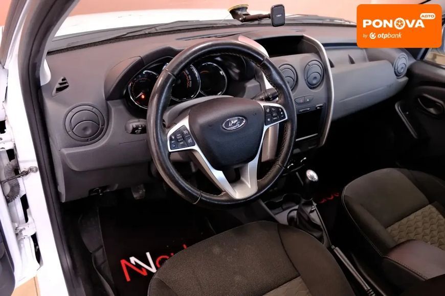 Renault Logan MCV, 2021 р., Бензин, 45 тис. км, Універсал, Білий, Одеса AT-10417393 фото