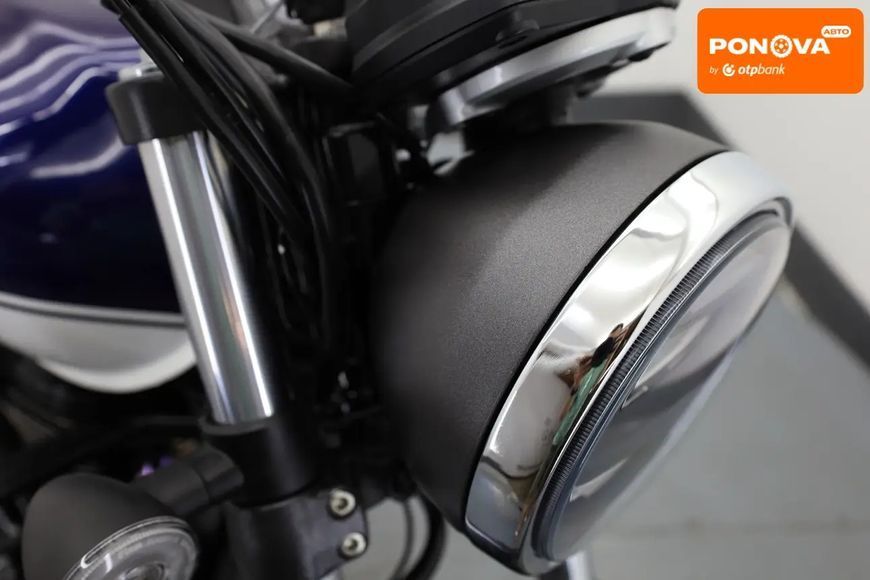 Honda GB 350, 2023 р., Бензин, 8 тис. км, Мотоцикл Классік, Синій, Гнівань AT-10424504 фото