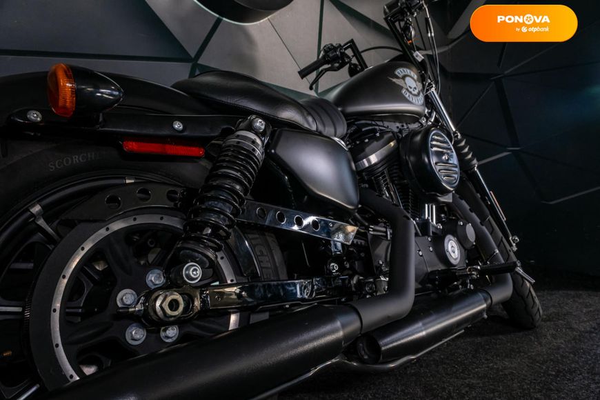 Harley-Davidson XL 883N, 2016, Бензин, 880 см³, 12 тис. км, Мотоцикл Круізер, Чорний, Київ moto-103127 фото