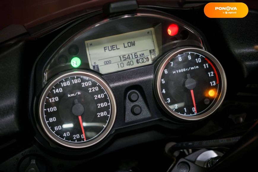 Kawasaki GTR 1400, 2014, Бензин, 1400 см³, 15 тис. км, Мотоцикл Спорт-туризм, Дніпро (Дніпропетровськ) moto-37711 фото