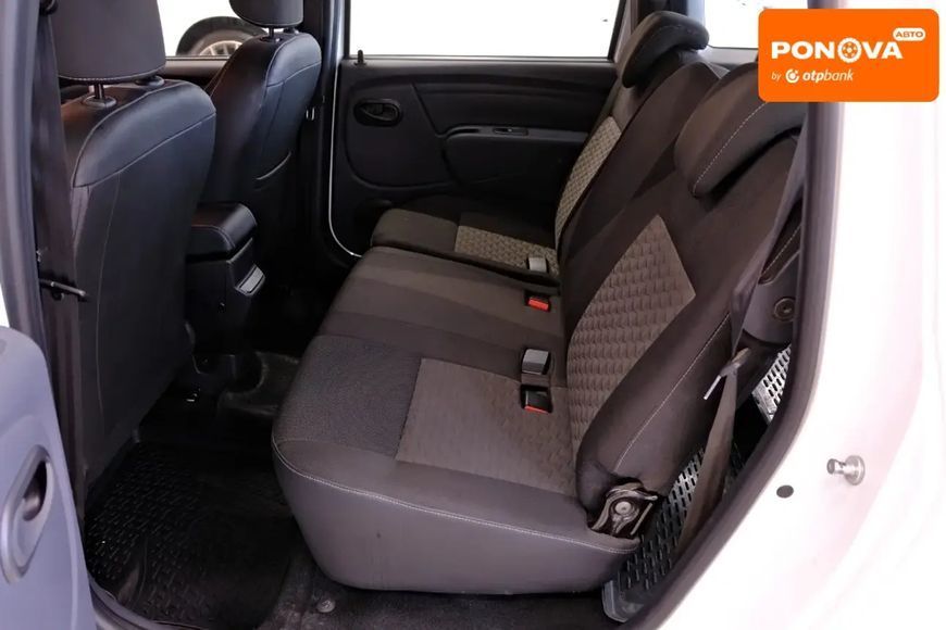 Renault Logan MCV, 2021 р., Бензин, 45 тис. км, Універсал, Білий, Одеса AT-10417393 фото