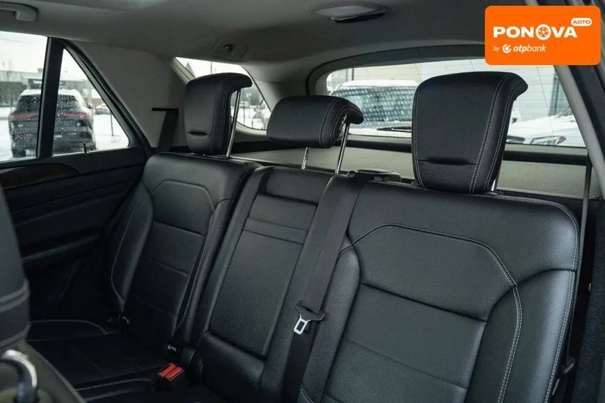 Mercedes-Benz M-Class, 2012 р., Дизель, 112 тис. км, Позашляховик / Кросовер, Чорний, Чернівці AT-10407172 фото