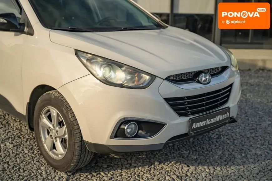 Hyundai ix35, 2011 г., Дизель, 300 тыс. км, Хетчбек, Белый, Черновцы AT-10404251 фото
