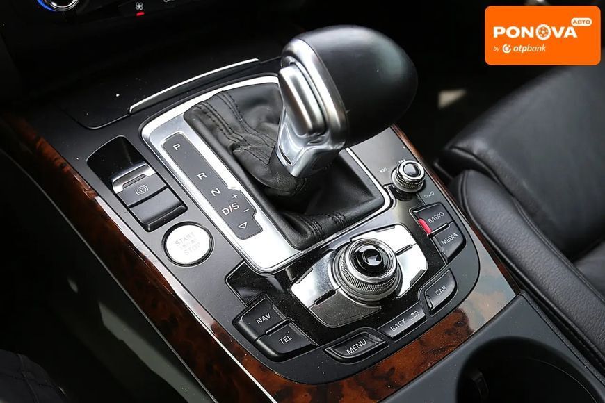 Audi A4, 2013 р., Бензин, 188 тис. км, Седан, Синій, Київ AT-10418345 фото