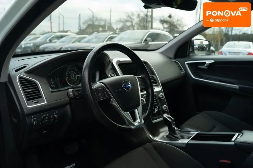Volvo XC60, 2015 р., Дизель, 247 тис. км, Позашляховик / Кросовер, Білий, Чернівці AT-10405361 фото