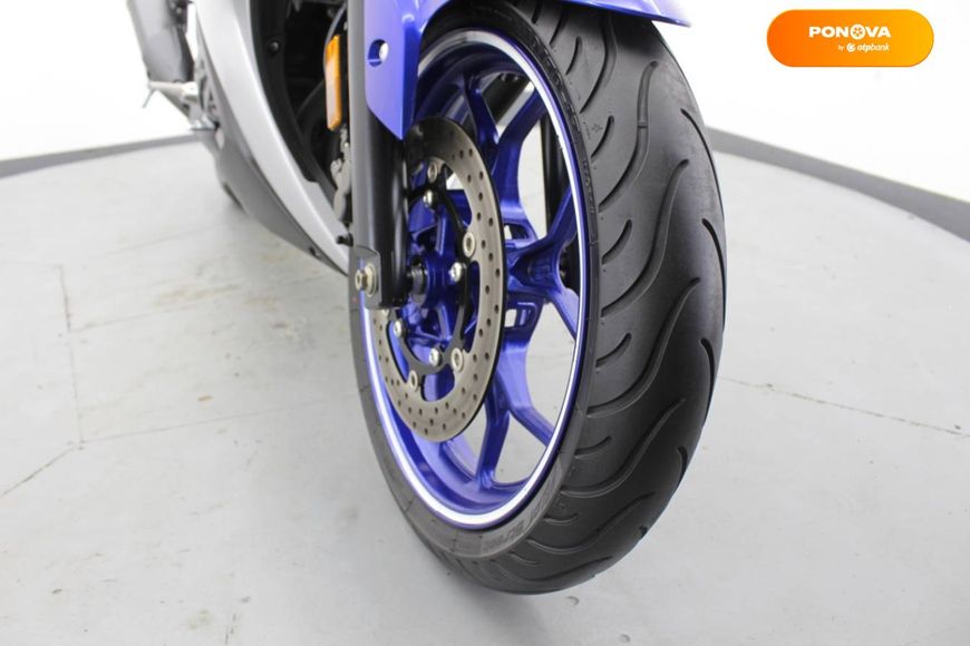 Yamaha YZF-R, 2015, Бензин, 320 см³, 12 тыс. км, Спортбайк, Синий, Гнівань moto-99736 фото