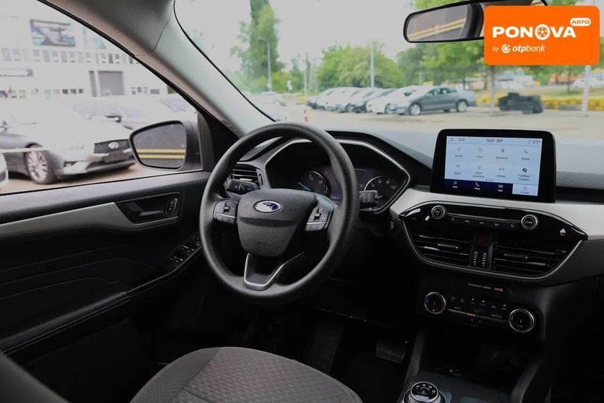 Ford Escape, 2022 р., Гібрид (HEV), 15 тис. км, Позашляховик / Кросовер, Білий, Київ AT-10417831 фото