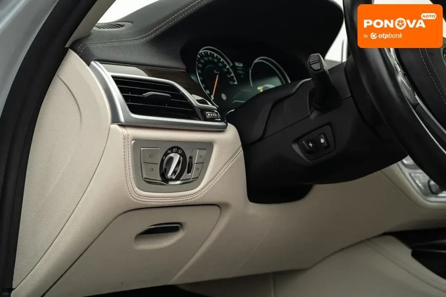BMW 7 Series, 2018 р., Дизель, 84 тис. км, Седан, Сірий, Чернівці AT-10411774 фото