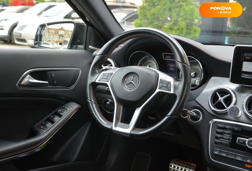 Mercedes-Benz GLA-Class, 2014, Дизель, 2.14 л., 126 тис. км, Позашляховик / Кросовер, Чорний, Київ 43526 фото