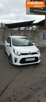 Kia Picanto, 2020, Бензин, 1.25 л., 102 тис. км, Хетчбек, Білий, Київ Cars-Pr-272535 фото