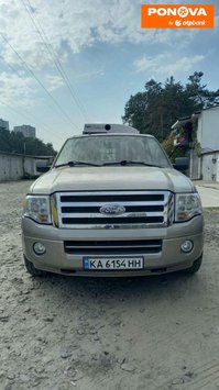 Ford Expedition, 2008, Бензин, 5.4 л., 106 тис. км, Позашляховик / Кросовер, Сірий, Київ Cars-Pr-262873 фото