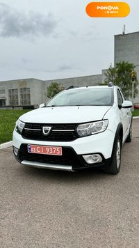 Dacia Sandero StepWay, 2019, Дизель, 1.5 л., 57 тис. км, Позашляховик / Кросовер, Рівне Cars-Pr-212534 фото