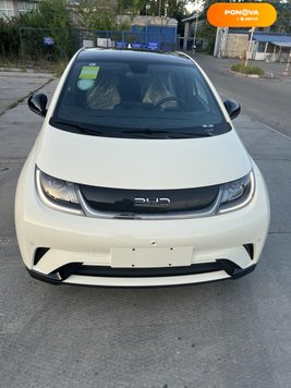 BYD Dolphin, 2024, Електро, 1 тис. км, Хетчбек, Бежевий, Одеса Cars-Pr-170612 фото