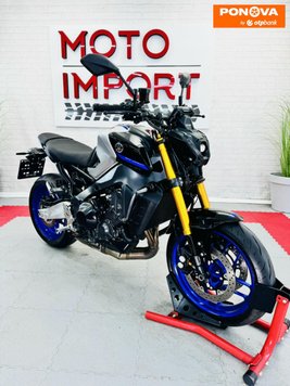 Yamaha MT-09, 2022, Бензин, 900 см³, 9 тис. км, Спортбайк, Сірий, Одеса moto-279264 фото