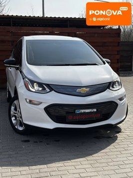 Chevrolet Bolt EV, 2018 г., Електро, 29 тыс. км, Киев AT-10415152 фото