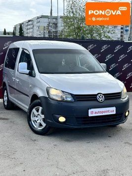 Volkswagen Caddy, 2011 г., Газ пропан-бутан / Бензин, 246 тыс. км, Сумы AT-10416481 фото