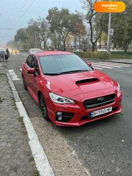 Subaru WRX, 2014, Бензин, 2 л., 84 тис. км, Седан, Червоний, Одеса Cars-Pr-210438 фото