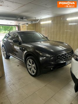 Infiniti FX 37, 2010, Газ пропан-бутан / Бензин, 3.7 л., 195 тис. км, Позашляховик / Кросовер, Коричневий, Полтава Cars-Pr-261455 фото