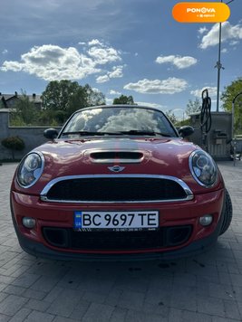 MINI Coupe, 2012, Бензин, 1.6 л., 110 тис. км, Хетчбек, Красный, Львов Cars-Pr-235711 фото