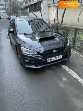 Subaru WRX, 2018, Бензин, 2 л., 124 тис. км, Седан, Сірий, Одеса Cars-Pr-170975 фото