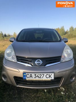 Nissan Note, 2010, Бензин, 1.39 л., 217 тис. км, Хетчбек, Коричневий, Біла Церква Cars-Pr-271795 фото