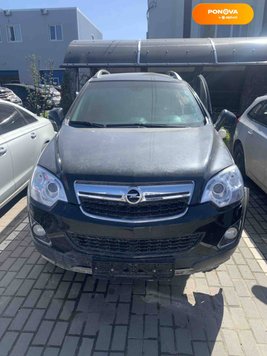 Opel Antara, 2011, Дизель, 2.2 л., 97 тис. км, Позашляховик / Кросовер, Чорний, Рівне Cars-Pr-81988 фото