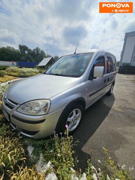 Opel Combo, 2010, Дизель, 1.25 л., 300 тис. км, Мінівен, Сірий, Дніпро (Дніпропетровськ) Cars-Pr-262568 фото