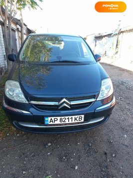 Citroen C8, 2011, Дизель, 2 л., 284 тис. км, Мінівен, Синій, Запоріжжя Cars-Pr-222282 фото