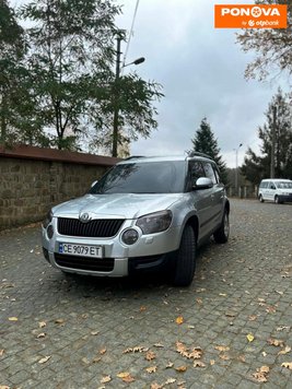 Skoda Yeti, 2011, Бензин, 1.2 л., 200 тис. км, Позашляховик / Кросовер, Сірий, Чернівці Cars-Pr-264758 фото