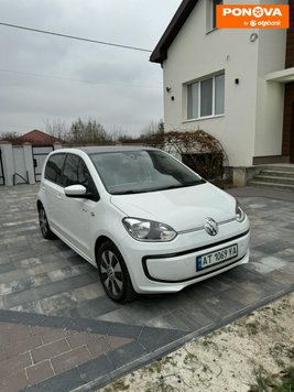 Volkswagen Up, 2013, Електро, 82 тис. км, Хетчбек, Івано-Франківськ Cars-Pr-268415 фото