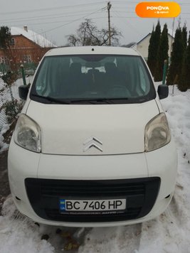 Citroen Nemo, 2011, Дизель, 1.3 л., 230 тис. км, Мінівен, Білий, Новий Розділ Cars-Pr-163784 фото