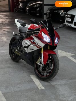 BMW S 1000RR, 2015, Бензин, 1000 см³, 5 тыс. км, Спортбайк, Белый, Одесса moto-103222 фото