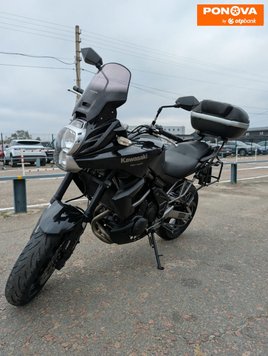 Kawasaki Versys 650, 2010, Бензин, 650 см³, 39 тис. км, Мотоцикл Туризм, Чорний, Київ moto-254404 фото