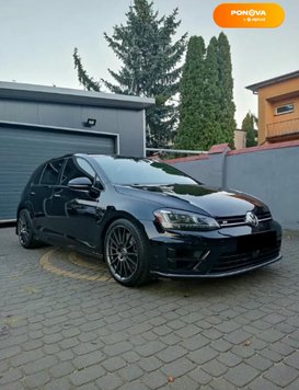 Volkswagen Golf R, 2015, Бензин, 2 л., 143 тис. км, Хетчбек, Чорний, Червоноград Cars-Pr-162472 фото