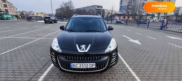 Peugeot 4007, 2010, Дизель, 2.2 л., 154 тис. км, Позашляховик / Кросовер, Чорний, Червоноград Cars-Pr-69044 фото