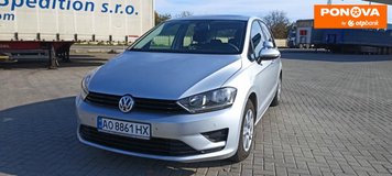 Volkswagen Golf Sportsvan, 2014, Дизель, 1.6 л., 315 тис. км, Мікровен, Сірий, Мукачево Cars-Pr-273904 фото