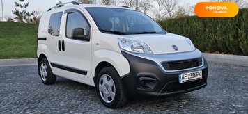 Fiat Fiorino, 2020, Бензин, 1.4 л., 6 тис. км, Мінівен, Білий, Дніпро (Дніпропетровськ) Cars-Pr-143989 фото