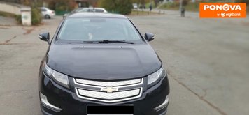 Chevrolet Volt, 2015, Гібрид (PHEV), 1.4 л., 133 тис. км, Хетчбек, Чорний, Київ Cars-Pr-276053 фото