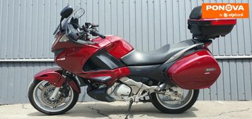 Honda NT 700V, 2010, Бензин, 41 тис. км, Мотоцикл Туризм, Червоний, Чернігів moto-99482 фото