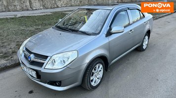 Geely MK, 2010, Бензин, 1.59 л., 83 тис. км, Седан, Сірий, Кривий Ріг Cars-Pr-263028 фото